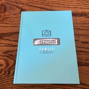 Family adventure challenge